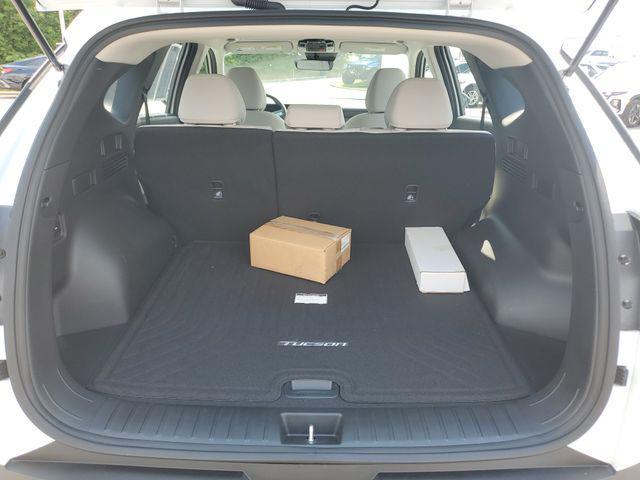 2026 Hyundai Tucson - $30,810