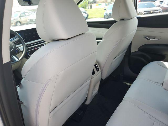 2026 Hyundai Tucson - $30,810