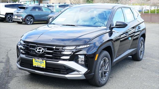 Preowned 2026 Hyundai TUCSON Hybrid Blue SE for Sale
