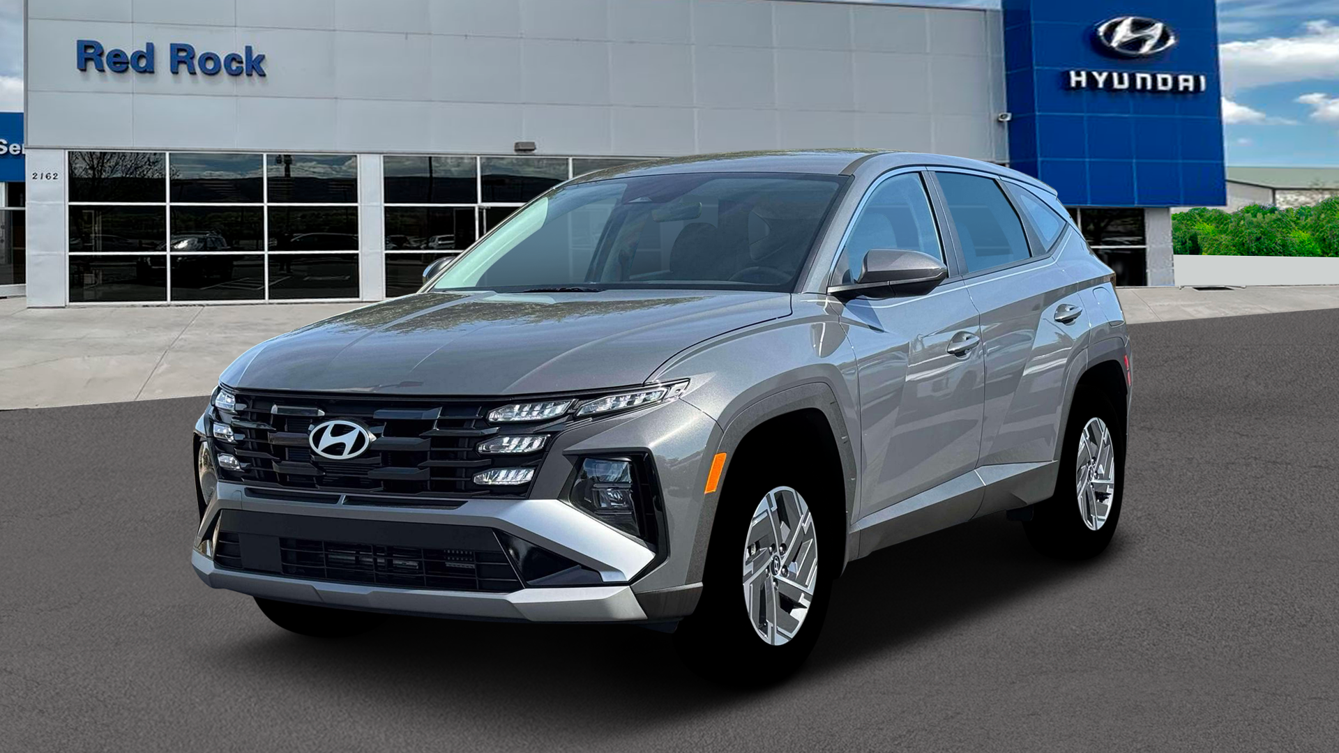 Preowned 2026 Hyundai TUCSON Hybrid Blue SE for Sale