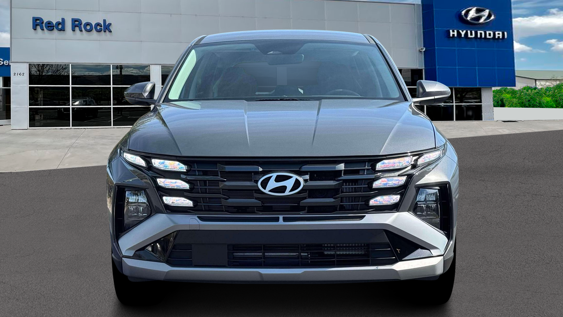 2026 Hyundai TUCSON Hybrid Blue SE