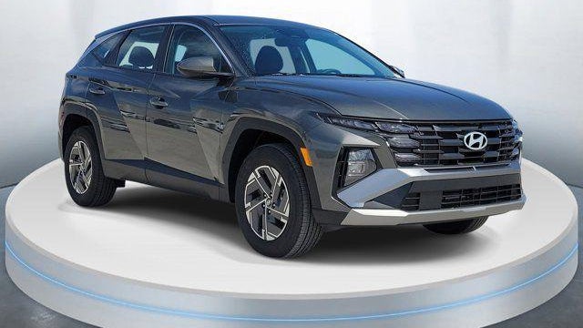 Preowned 2026 Hyundai TUCSON Hybrid Blue SE for Sale
