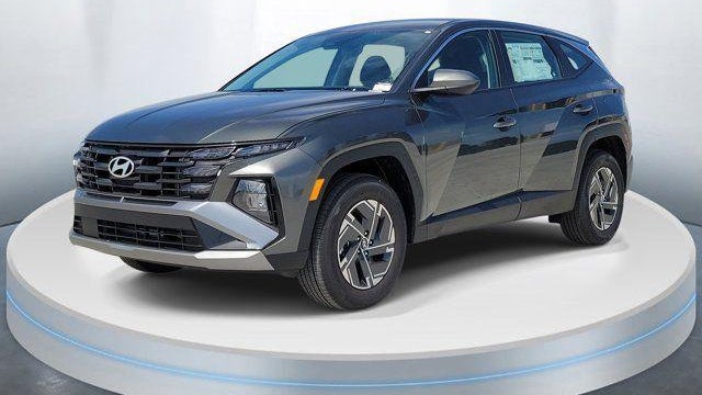 2026 Hyundai TUCSON Hybrid Blue SE