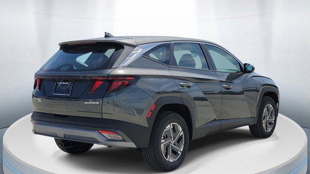 2026 Hyundai TUCSON Hybrid Blue SE