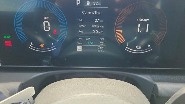 2026 Hyundai TUCSON Hybrid Blue SE