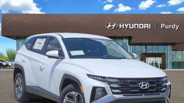 Preowned 2026 Hyundai TUCSON Hybrid Blue SE for Sale
