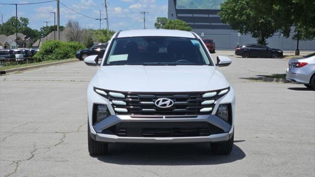 2026 Hyundai TUCSON Hybrid Blue SE