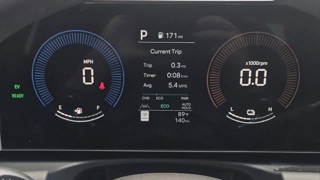 2026 Hyundai TUCSON Hybrid Blue SE