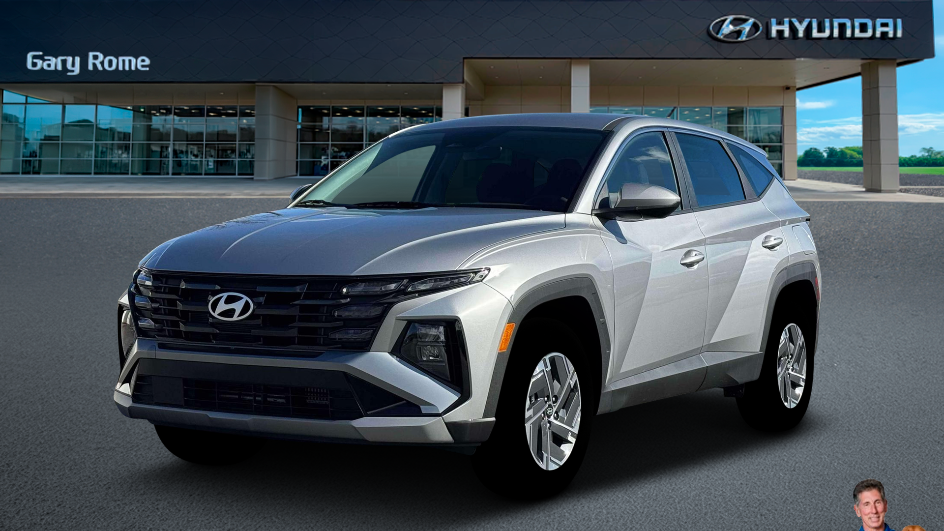 Preowned 2026 Hyundai TUCSON Hybrid Blue SE for Sale