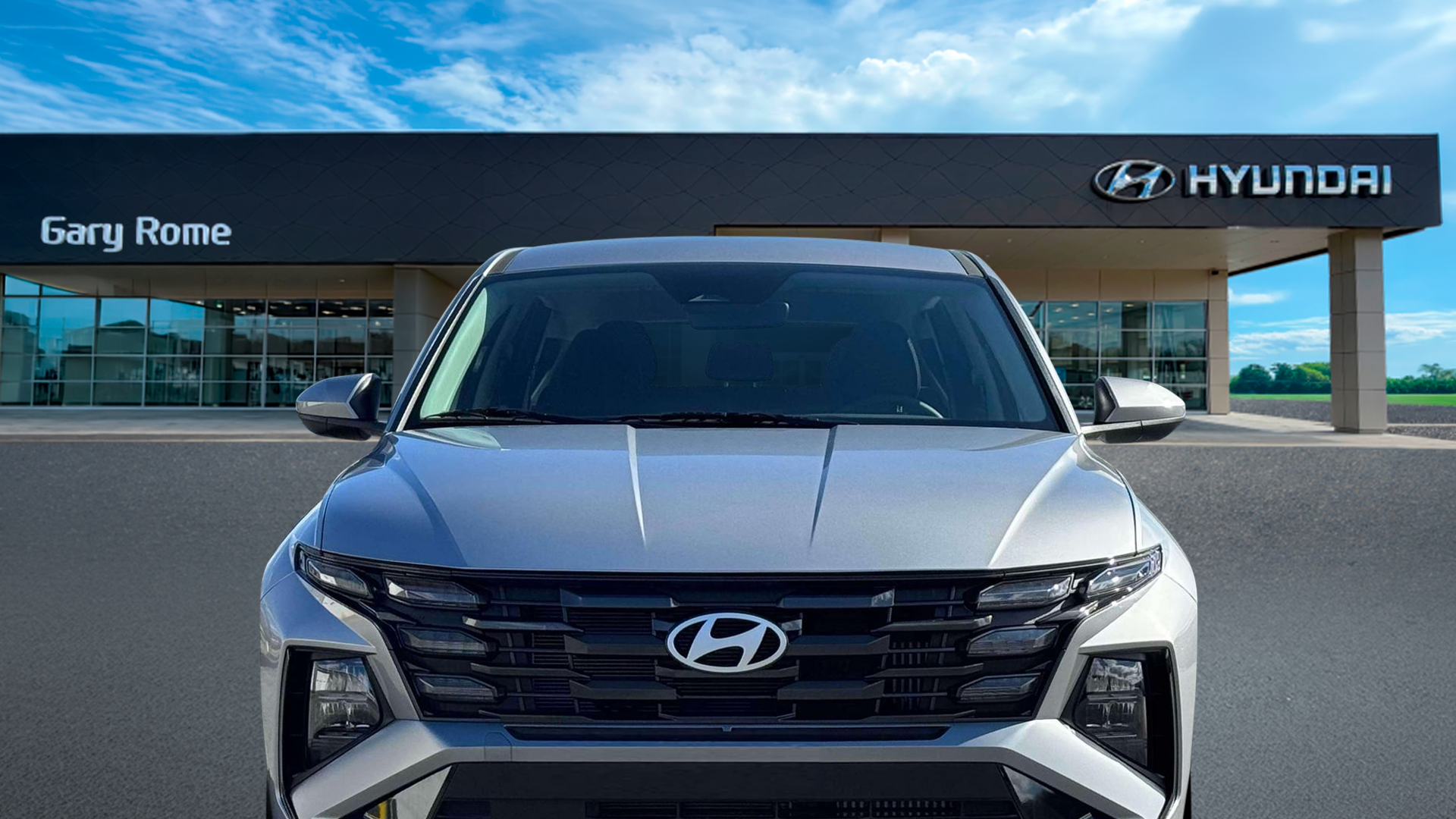 2026 Hyundai TUCSON Hybrid Blue SE