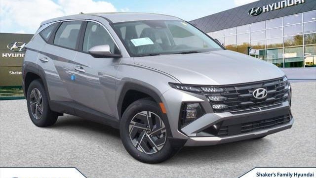 Preowned 2026 Hyundai TUCSON Hybrid Blue SE for Sale