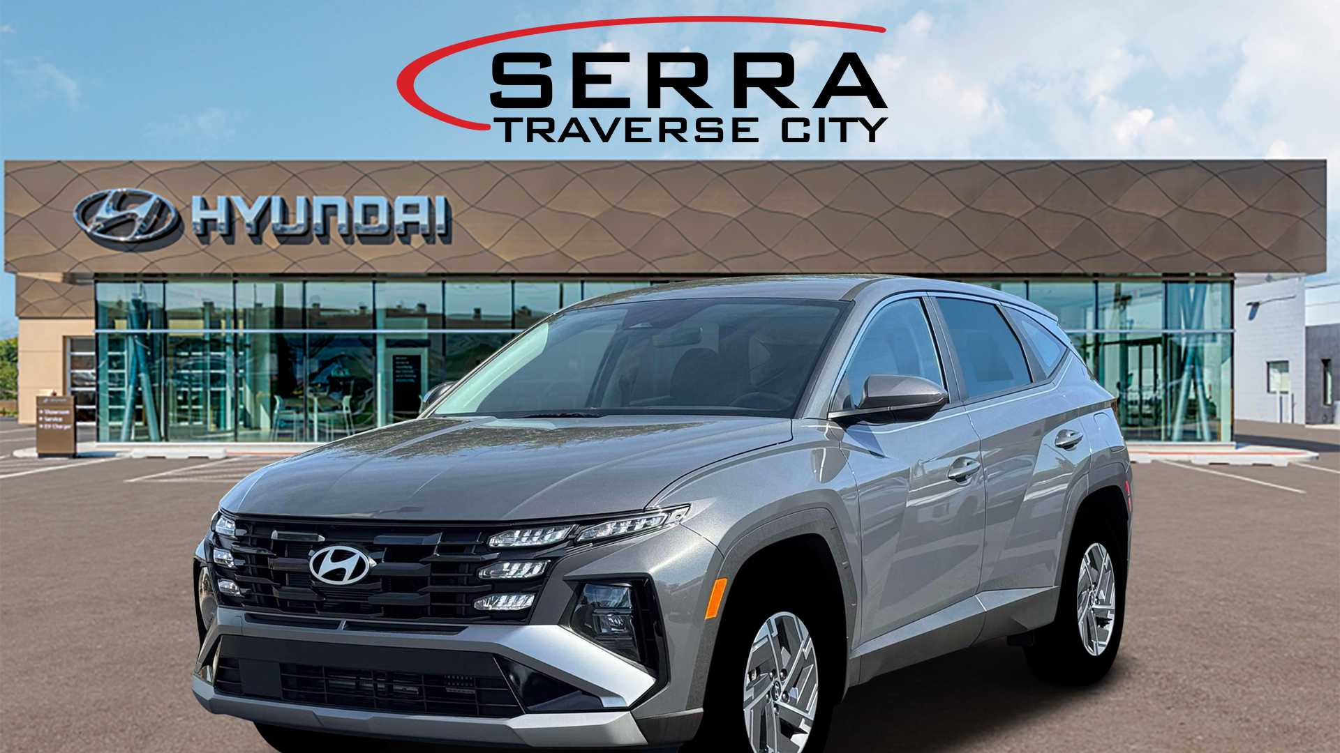 Preowned 2026 Hyundai TUCSON Hybrid Blue SE for Sale
