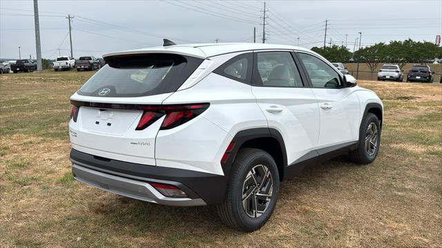 2026 Hyundai TUCSON Hybrid Blue SE