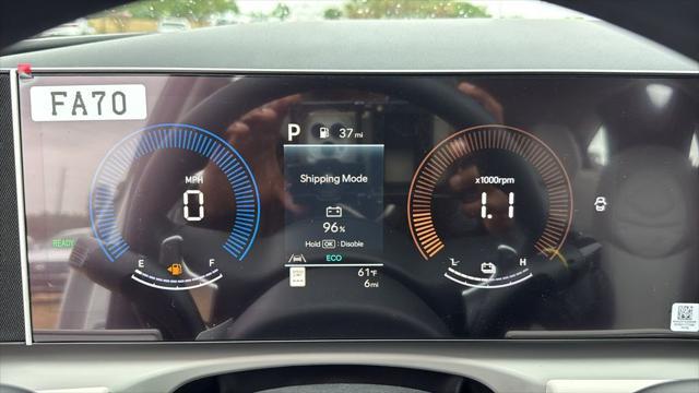 2026 Hyundai TUCSON Hybrid Blue SE