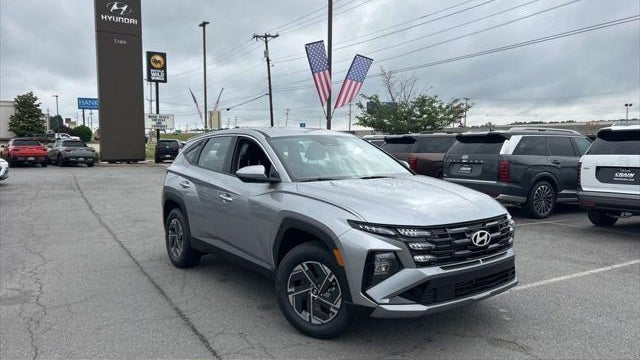 Preowned 2026 Hyundai TUCSON Hybrid Blue SE for Sale