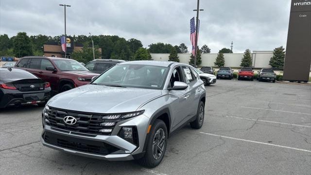2026 Hyundai TUCSON Hybrid Blue SE