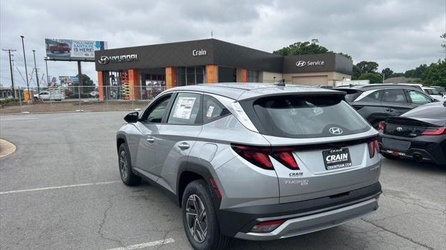 2026 Hyundai TUCSON Hybrid Blue SE