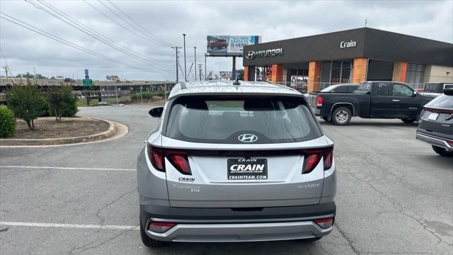 2026 Hyundai TUCSON Hybrid Blue SE
