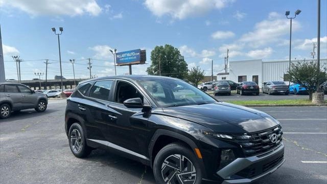 Preowned 2026 Hyundai TUCSON Hybrid Blue SE for Sale