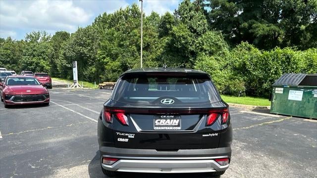 2026 Hyundai TUCSON Hybrid Blue SE