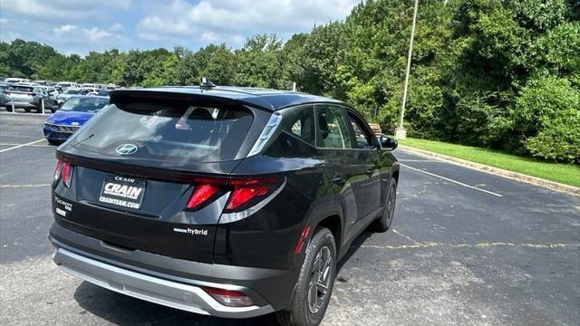 2026 Hyundai TUCSON Hybrid Blue SE