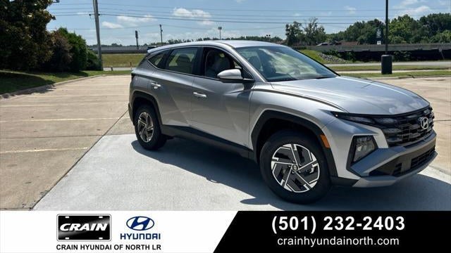 Preowned 2026 Hyundai TUCSON Hybrid Blue SE for Sale