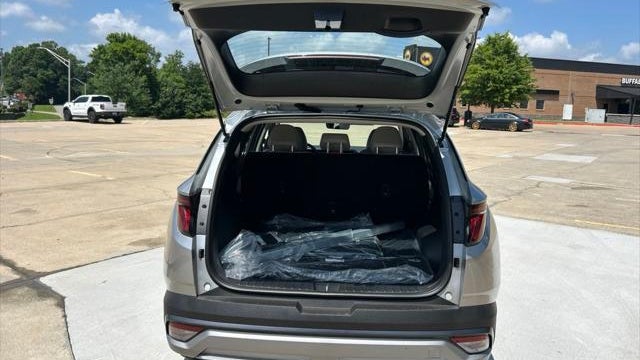 2026 Hyundai TUCSON Hybrid Blue SE