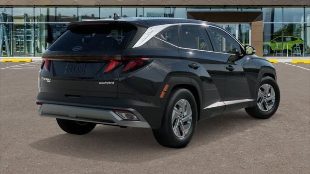 2026 Hyundai TUCSON Hybrid Blue SE