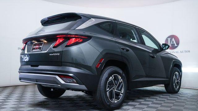 2026 Hyundai TUCSON Hybrid Blue SE