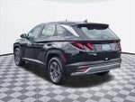 2026 TUCSON Hybrid Thumbnail 4