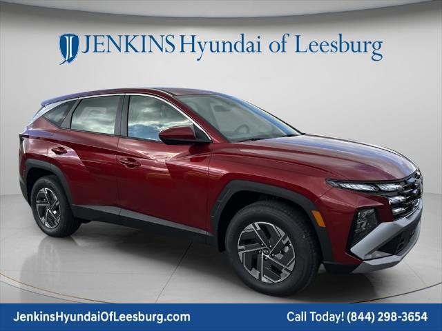 2026 Hyundai Tucson - $35,400