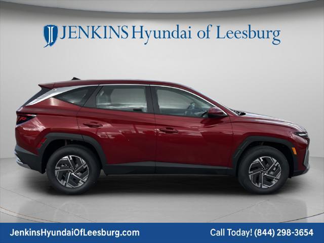 2026 Hyundai Tucson - $35,400