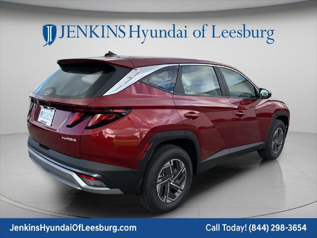 2026 Hyundai Tucson - $35,400