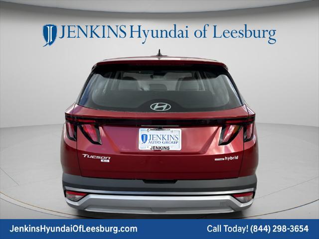 2026 Hyundai Tucson - $35,400