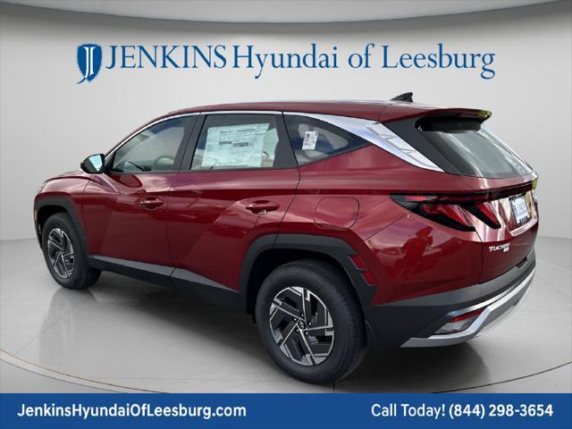 2026 Hyundai Tucson - $35,400
