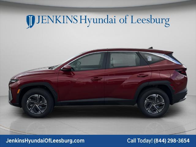 2026 Hyundai Tucson - $35,400