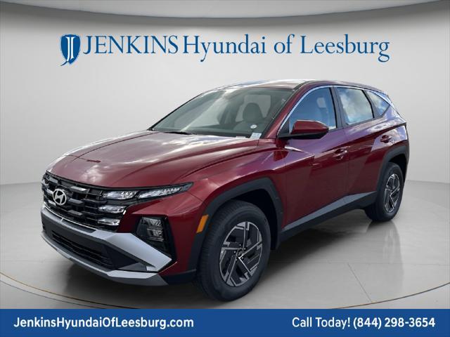 2026 Hyundai Tucson - $35,400