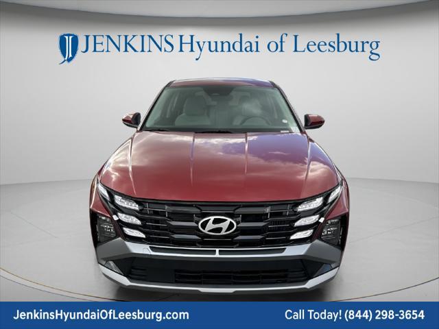 2026 Hyundai Tucson - $35,400
