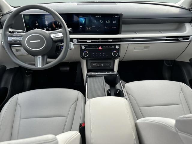 2026 Hyundai Tucson - $35,400