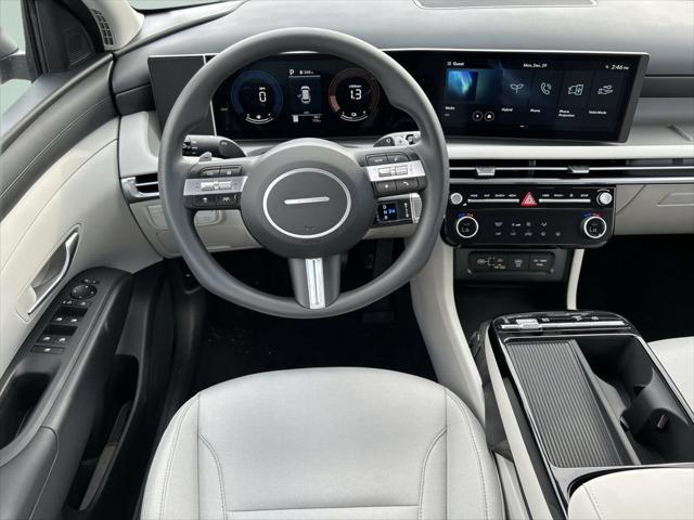 2026 Hyundai Tucson - $35,400