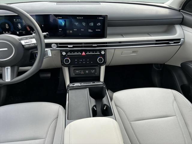 2026 Hyundai Tucson - $35,400