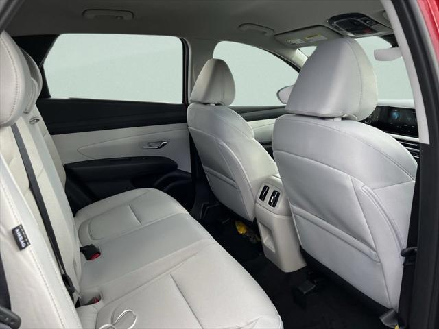 2026 Hyundai Tucson - $35,400