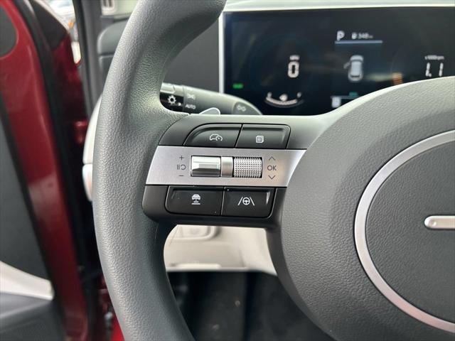 2026 Hyundai Tucson - $35,400