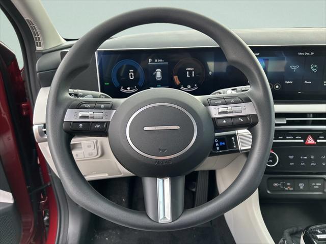 2026 Hyundai Tucson - $35,400