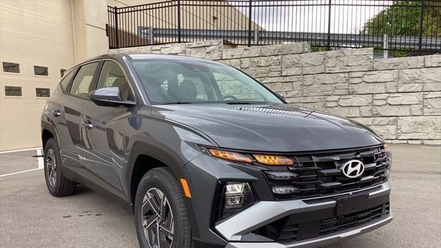 Preowned 2026 Hyundai TUCSON Hybrid Blue SE for Sale