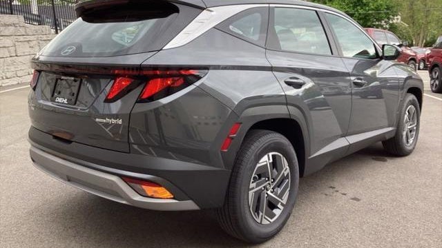 2026 Hyundai TUCSON Hybrid Blue SE