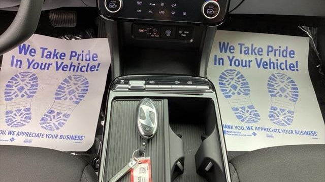 2026 Hyundai TUCSON Hybrid Blue SE
