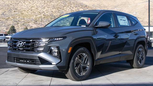 2026 Hyundai TUCSON Hybrid Blue SE