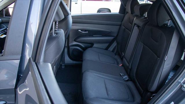 2026 Hyundai TUCSON Hybrid Blue SE