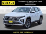 2026 TUCSON Hybrid Thumbnail 1